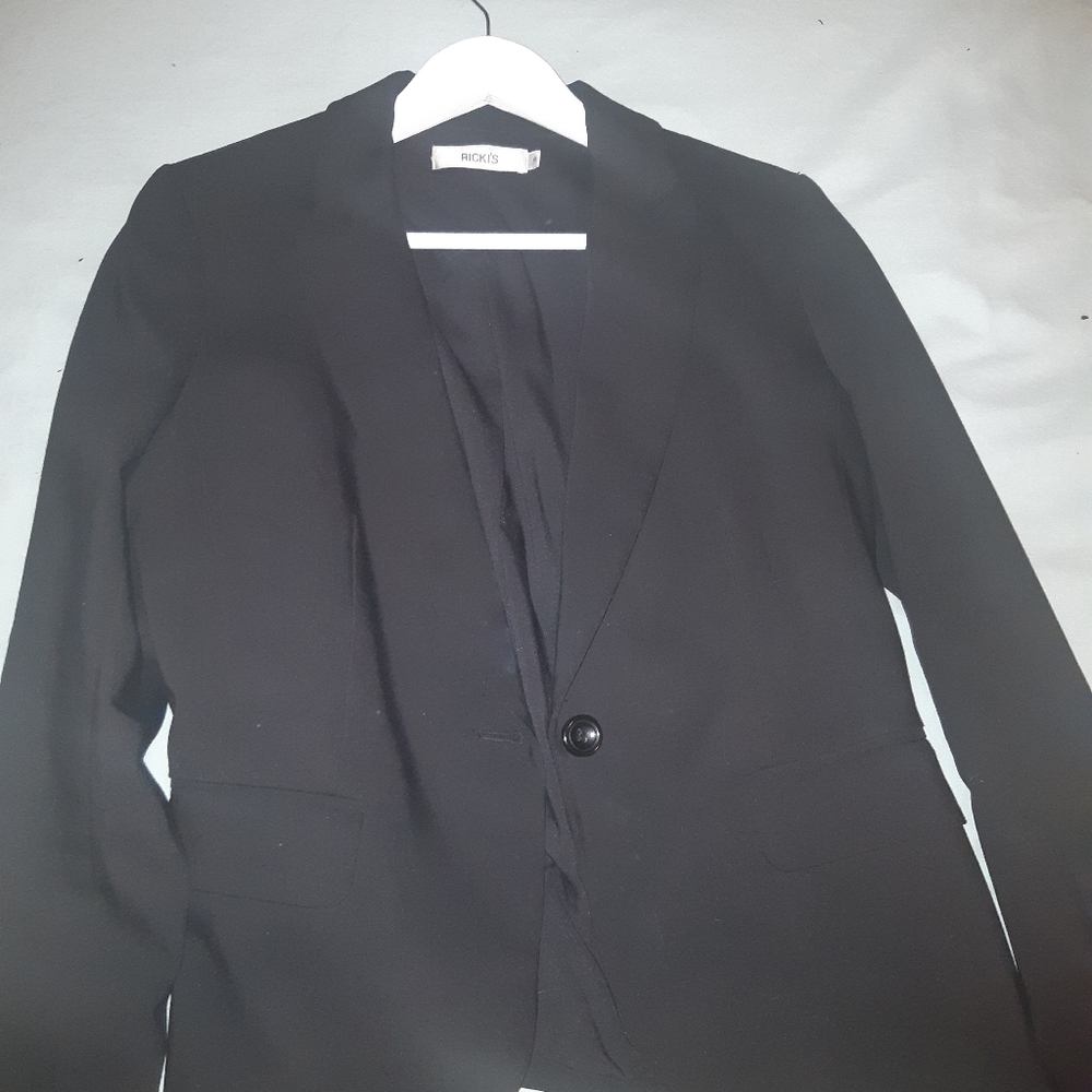 Rickis blazer size 8